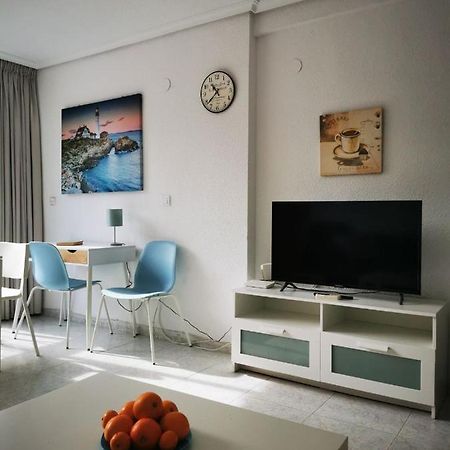 San Angelo Levante Beach Apartments Бенидорм Экстерьер фото