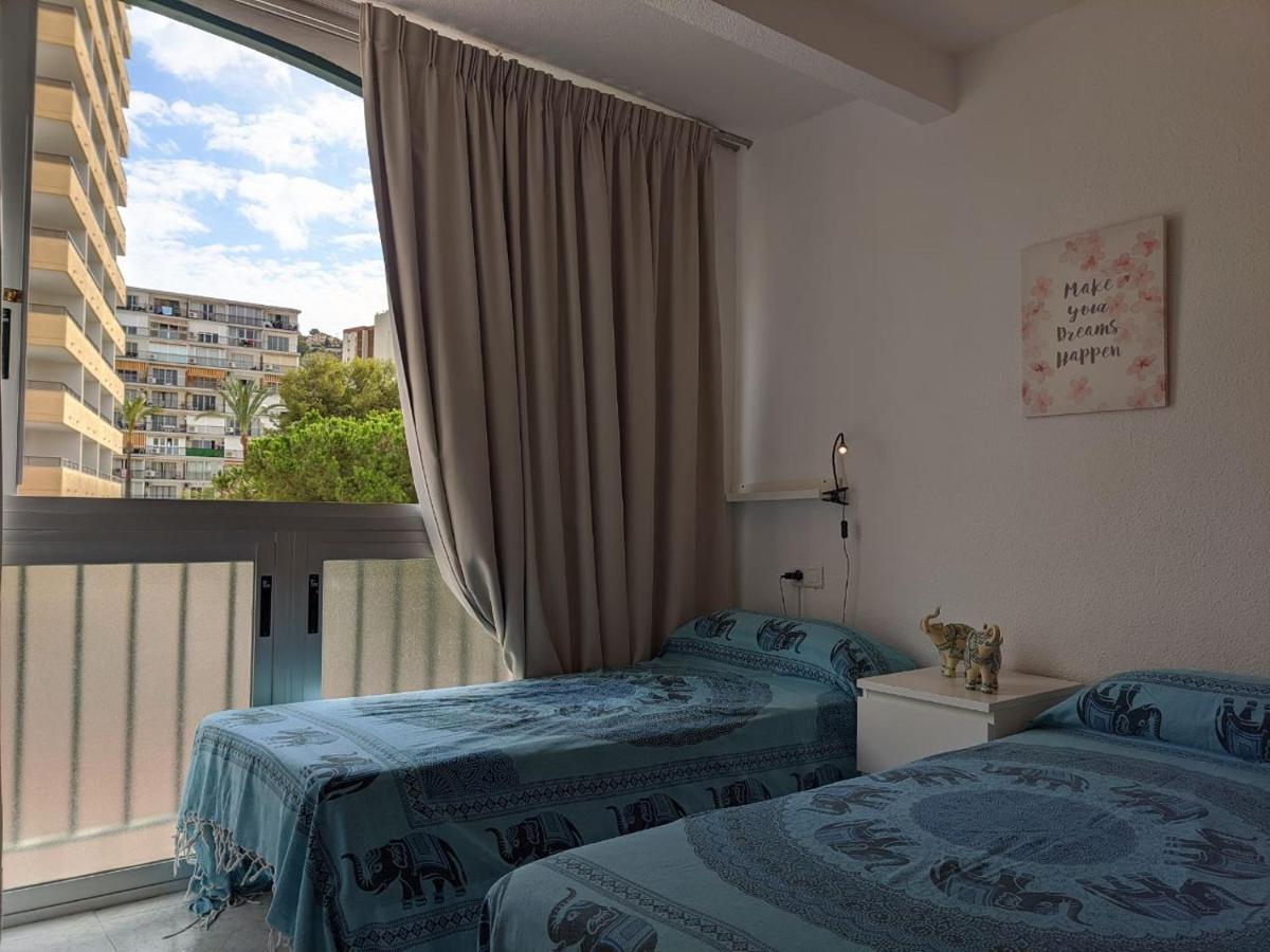 San Angelo Levante Beach Apartments Бенидорм Экстерьер фото