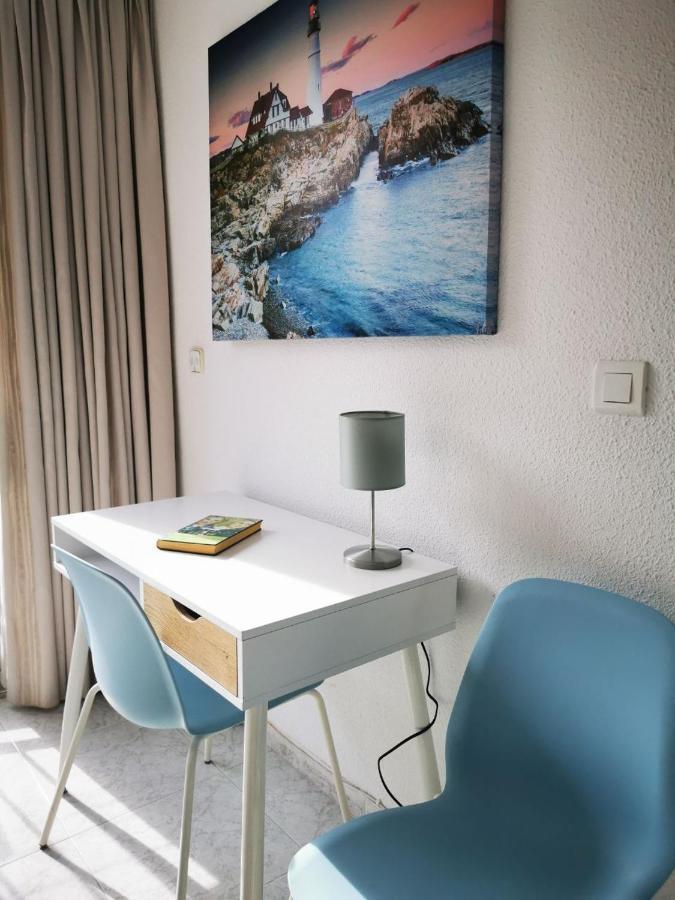 San Angelo Levante Beach Apartments Бенидорм Экстерьер фото