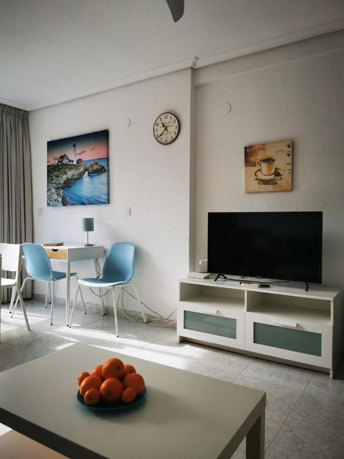 San Angelo Levante Beach Apartments Бенидорм Экстерьер фото