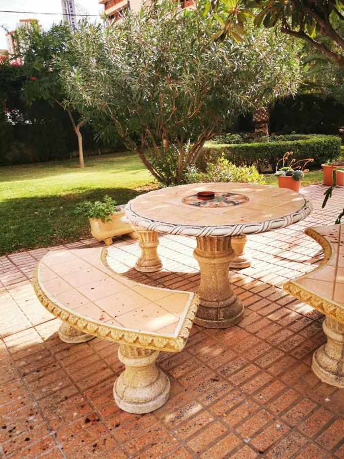 San Angelo Levante Beach Apartments Бенидорм Экстерьер фото