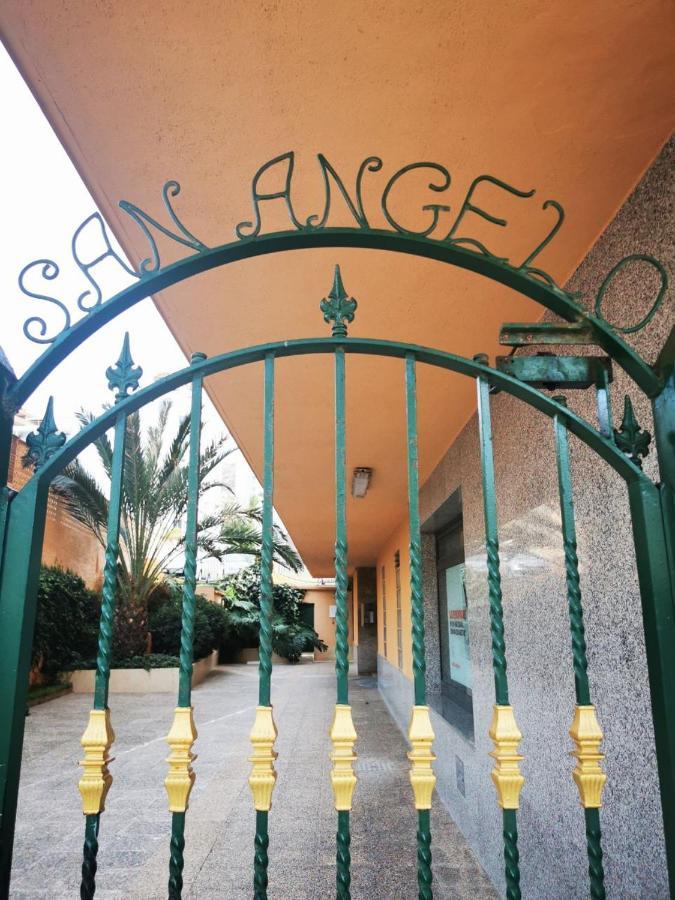 San Angelo Levante Beach Apartments Бенидорм Экстерьер фото