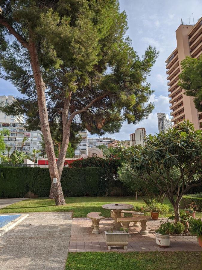 San Angelo Levante Beach Apartments Бенидорм Экстерьер фото
